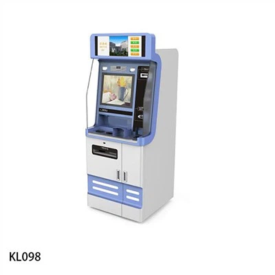 Bolnički kiosk za samouslužnu{0}}registraciju