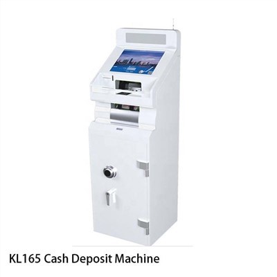 Interaktivni i automatski bankomati
