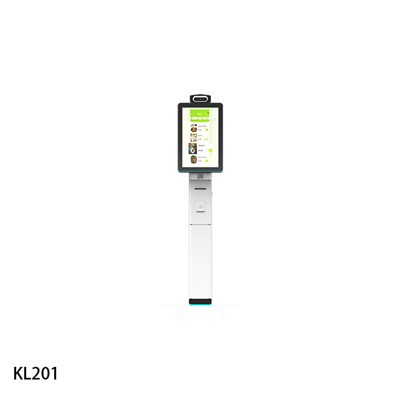 Kiosk za bezgotovinsko plaćanje Morden Curved Screen